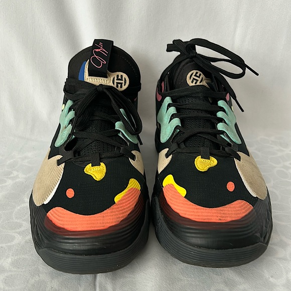 Adidas Vol. 5/Chapter 1 James Harden Boost Basketball Shoes Sneakers **Sz 10** - Picture 2 of 10